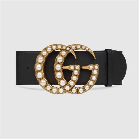 gucci large belt|extra wide gucci belt.